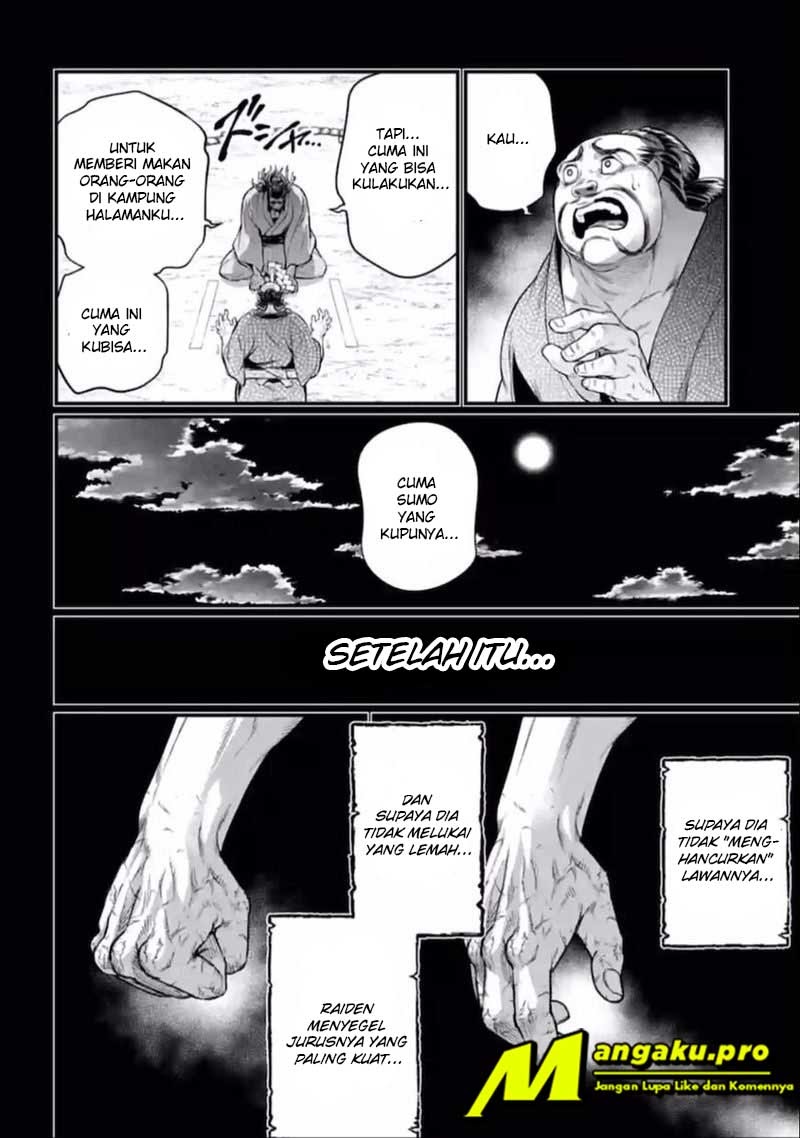 Halaman 10 dari Shuumatsu no Valkyrie Chapter 39.3