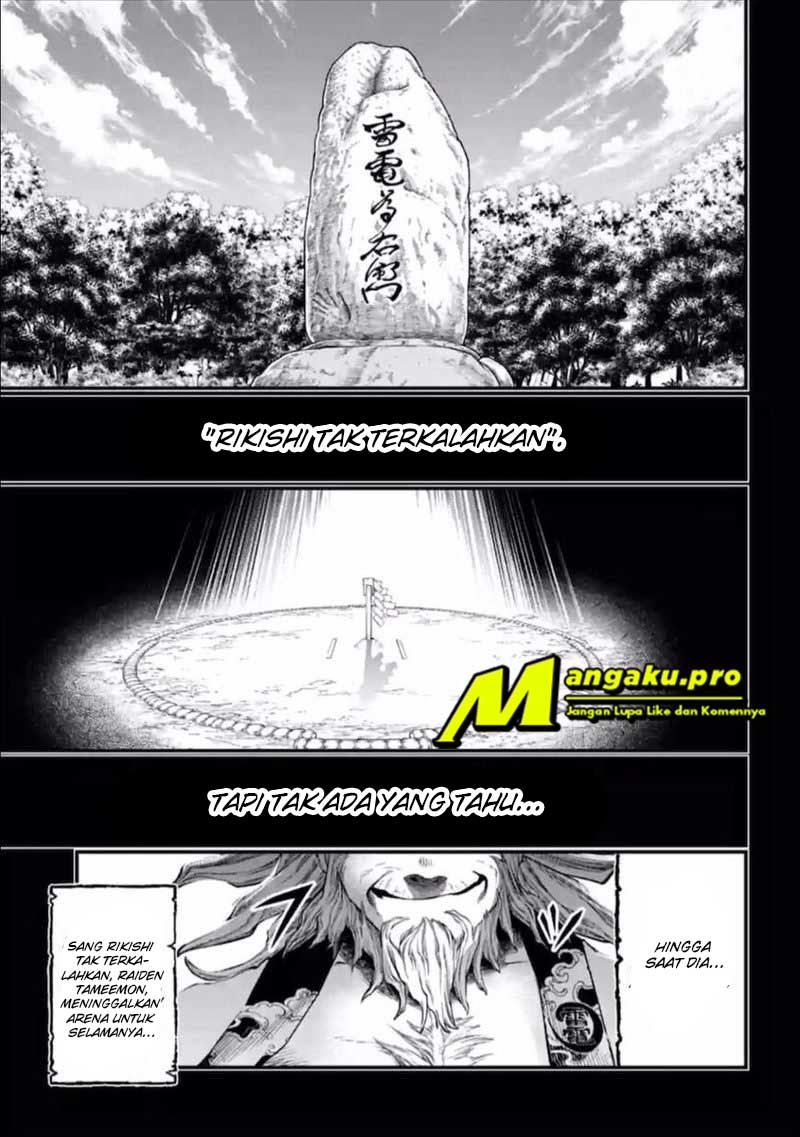Halaman 13 dari Shuumatsu no Valkyrie Chapter 39.3