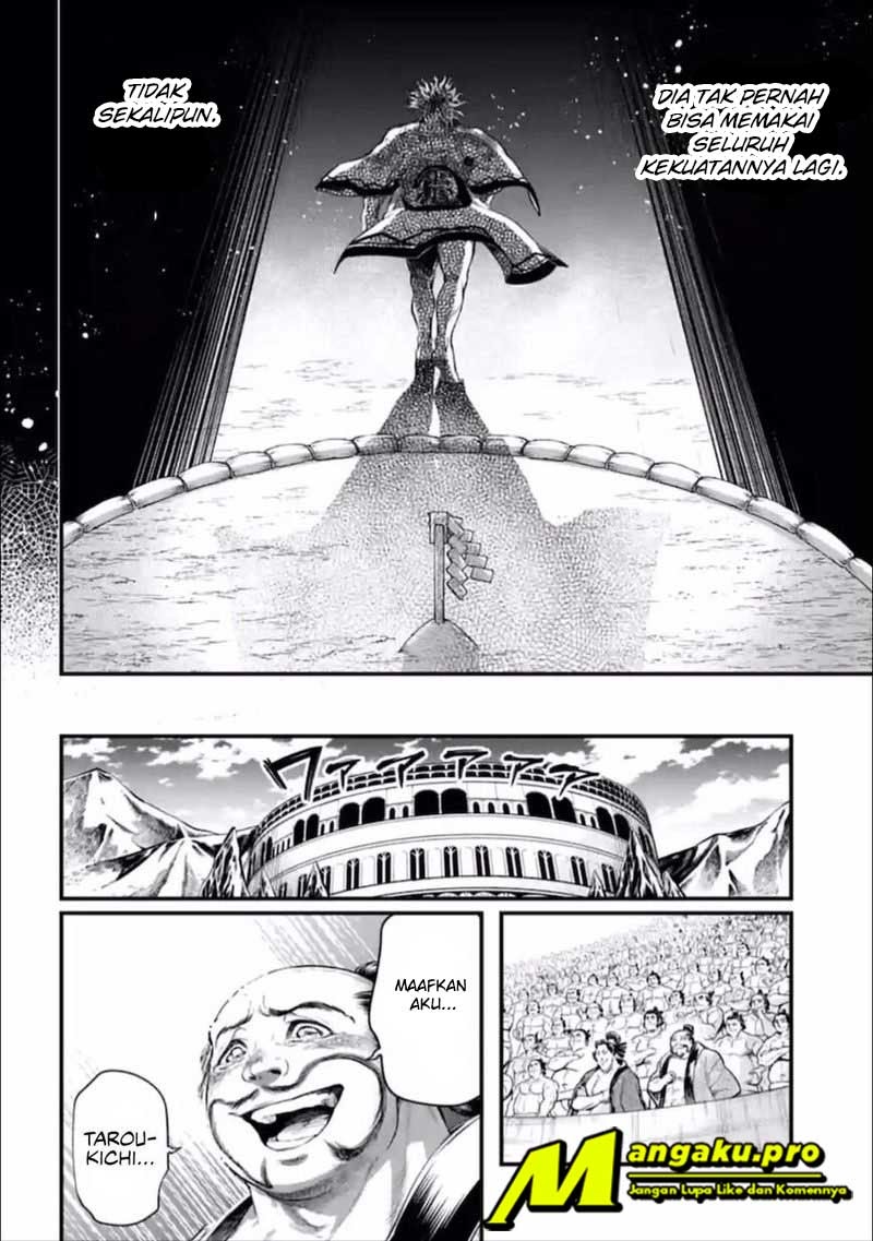 Halaman 14 dari Shuumatsu no Valkyrie Chapter 39.3