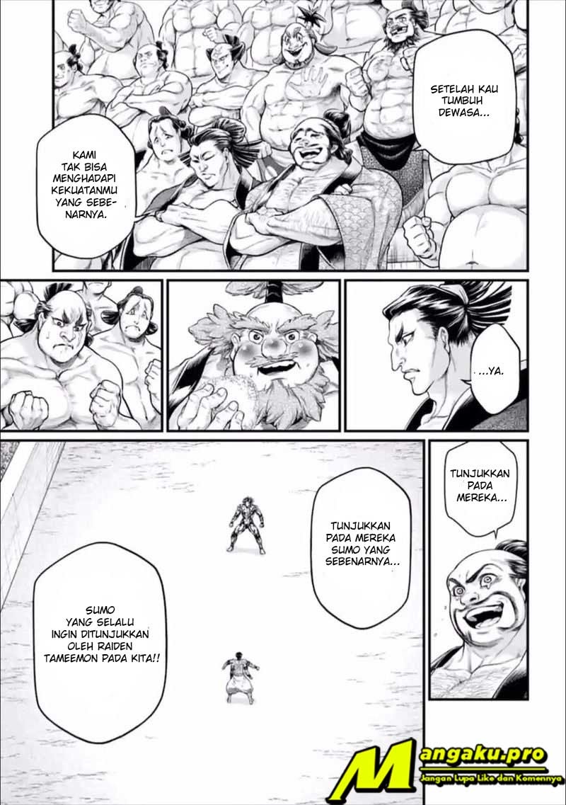 Halaman 15 dari Shuumatsu no Valkyrie Chapter 39.3