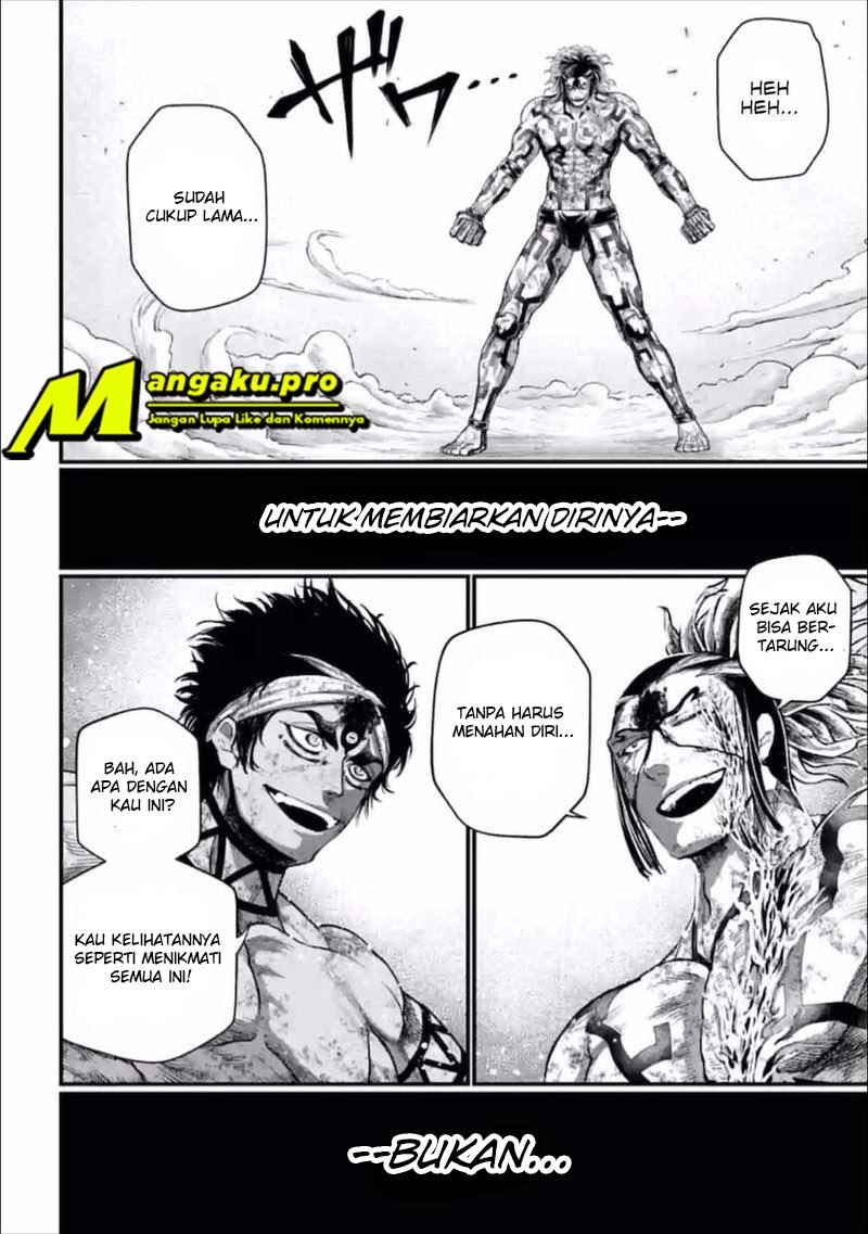 Halaman 16 dari Shuumatsu no Valkyrie Chapter 39.3