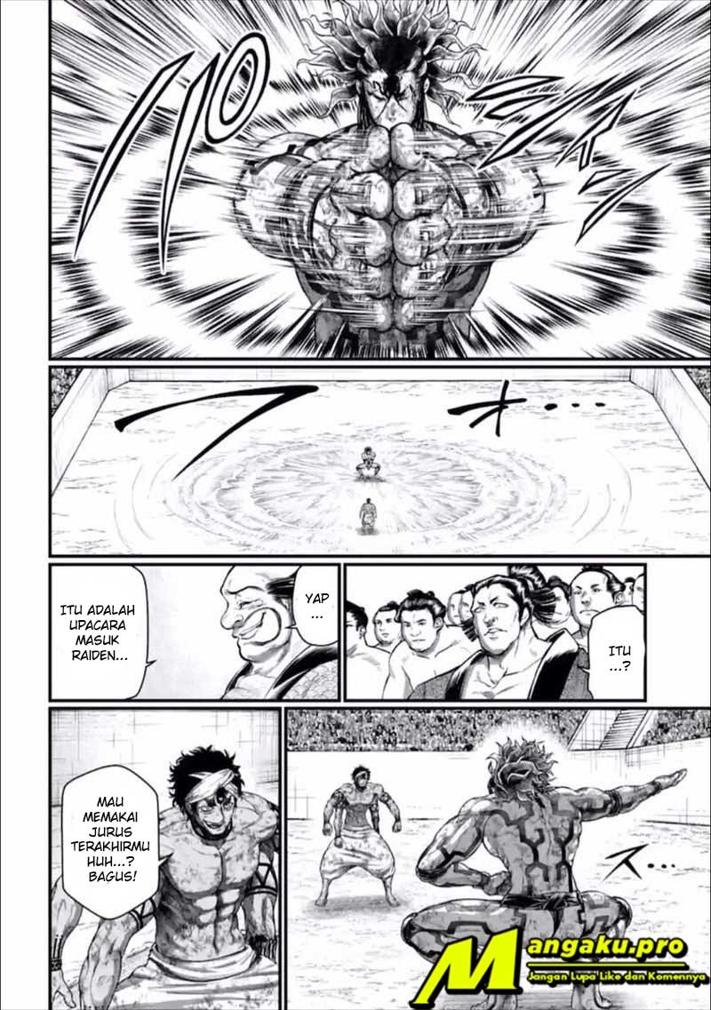 Halaman 18 dari Shuumatsu no Valkyrie Chapter 39.3