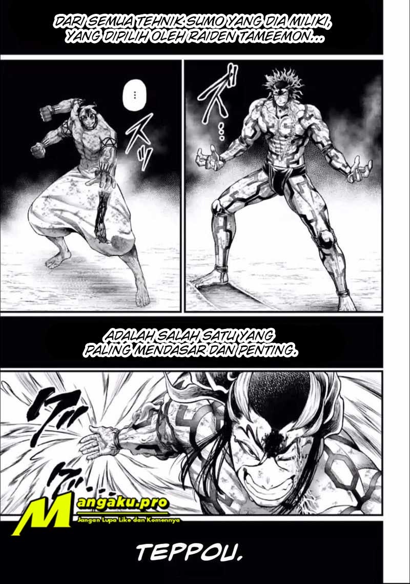 Halaman 21 dari Shuumatsu no Valkyrie Chapter 39.3