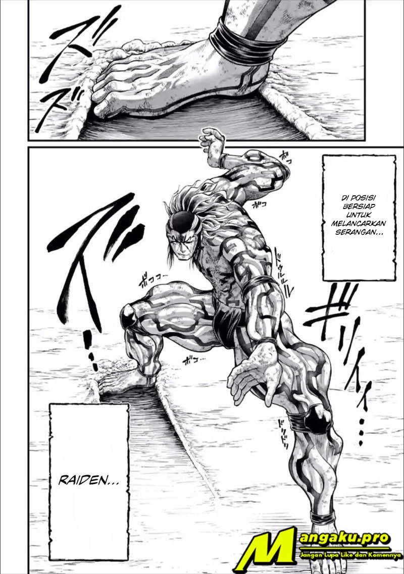 Halaman 22 dari Shuumatsu no Valkyrie Chapter 39.3