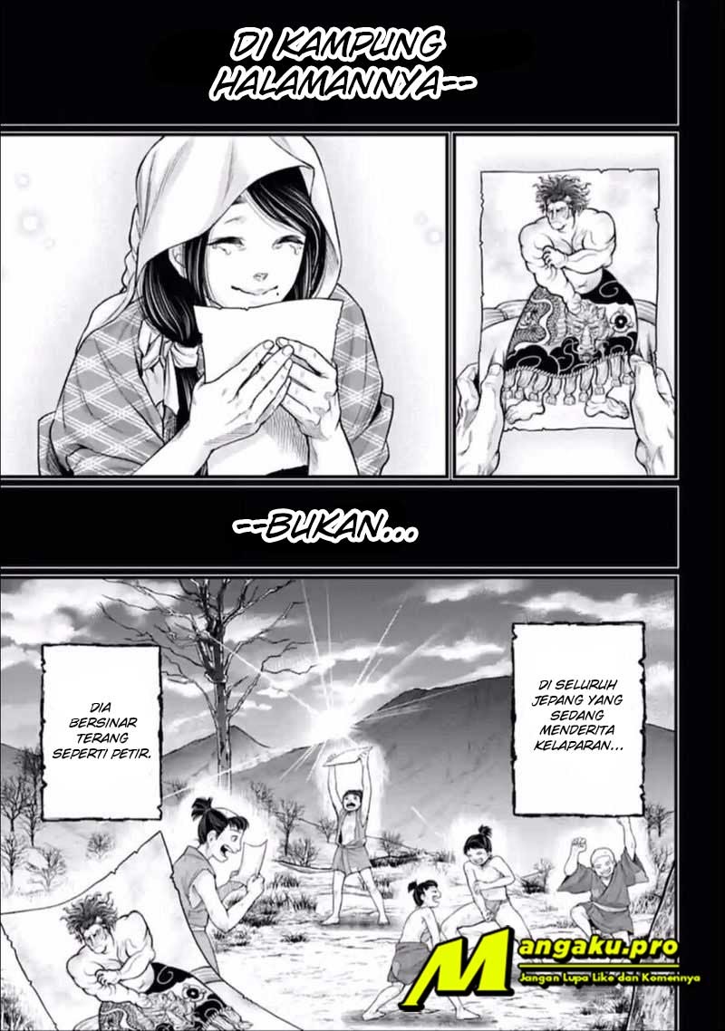 Halaman 3 dari Shuumatsu no Valkyrie Chapter 39.3