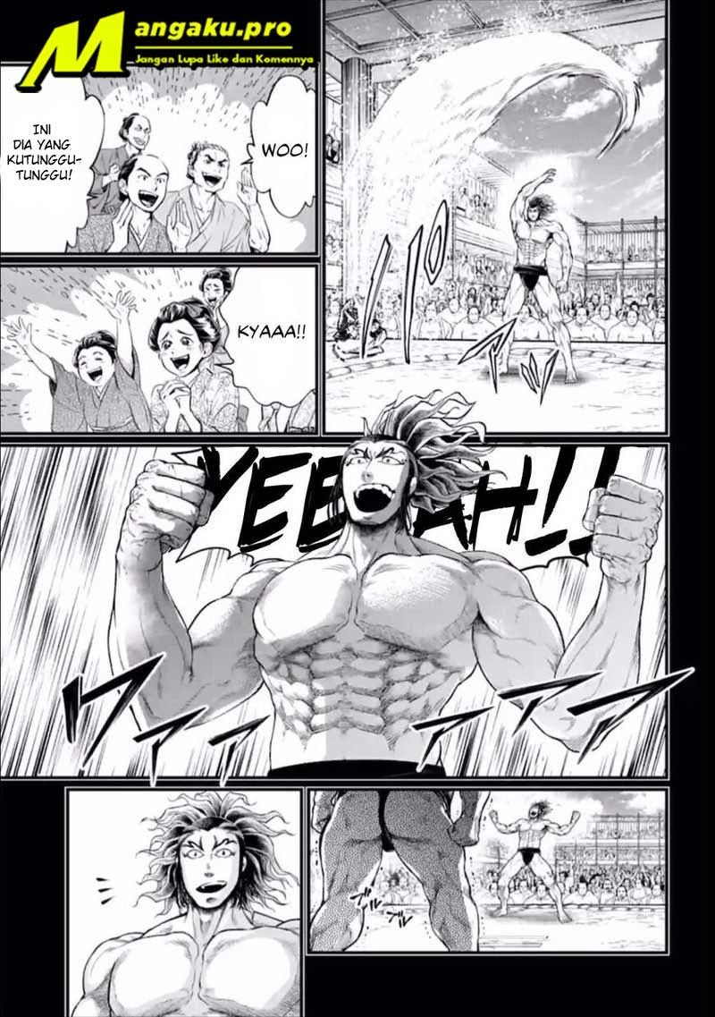 Halaman 5 dari Shuumatsu no Valkyrie Chapter 39.3