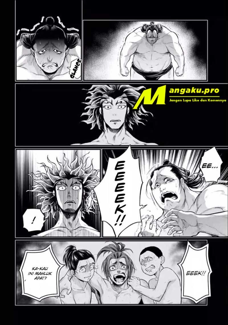 Halaman 6 dari Shuumatsu no Valkyrie Chapter 39.3