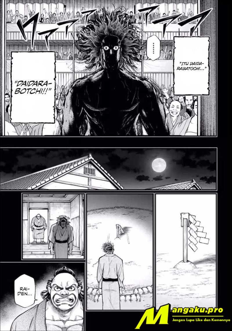 Halaman 7 dari Shuumatsu no Valkyrie Chapter 39.3