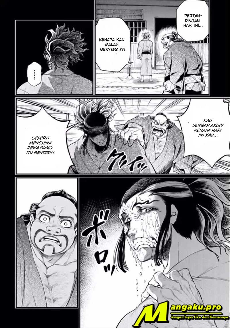Halaman 8 dari Shuumatsu no Valkyrie Chapter 39.3