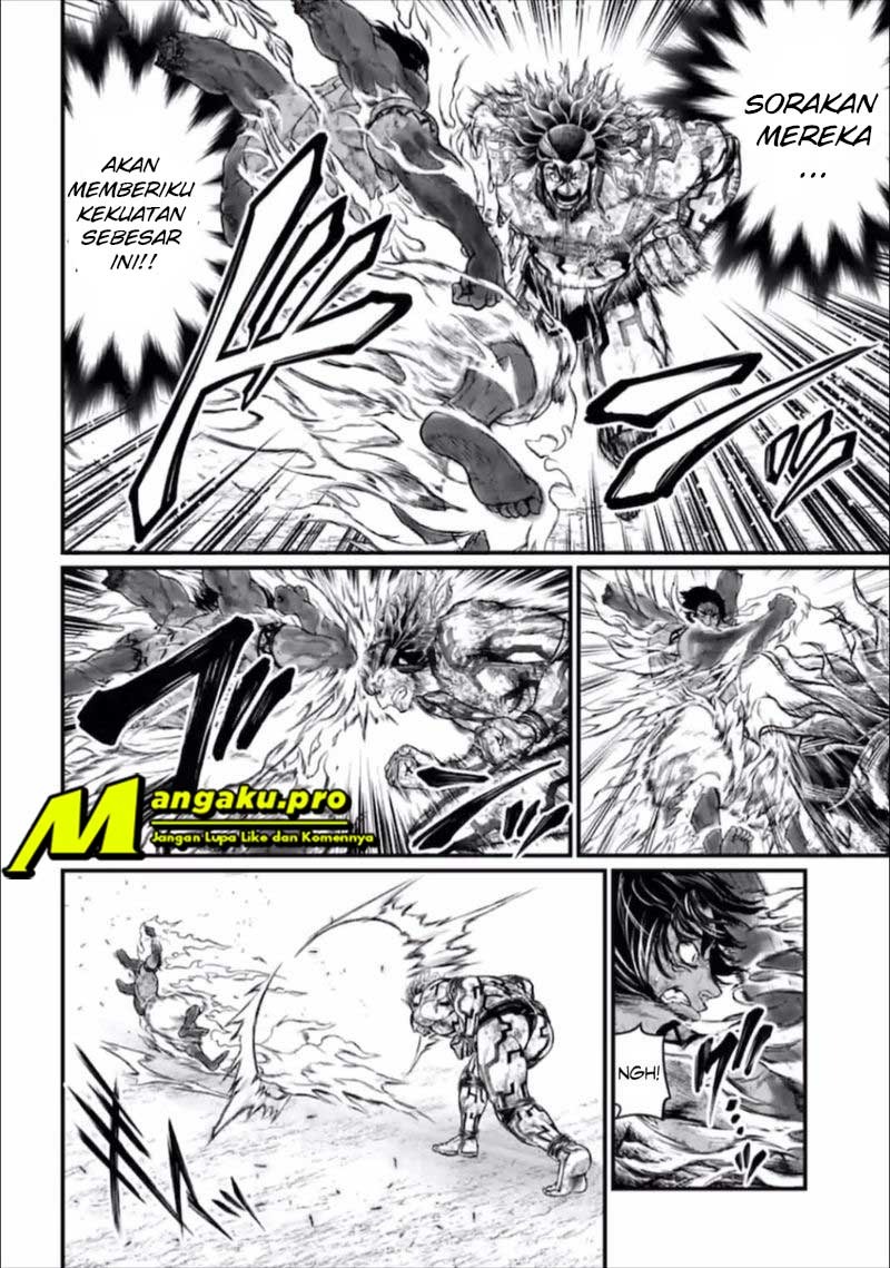Halaman 19 dari Shuumatsu no Valkyrie Chapter 41.1