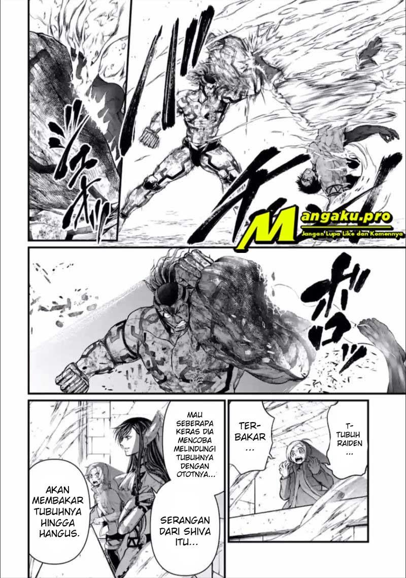 Halaman 7 dari Shuumatsu no Valkyrie Chapter 41.1