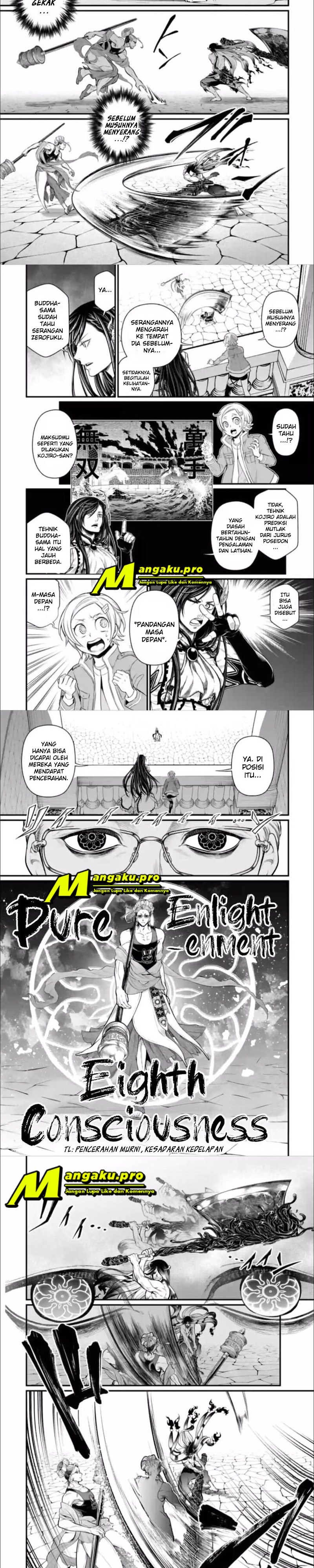 Halaman 7 dari Shuumatsu no Valkyrie Chapter 46.1