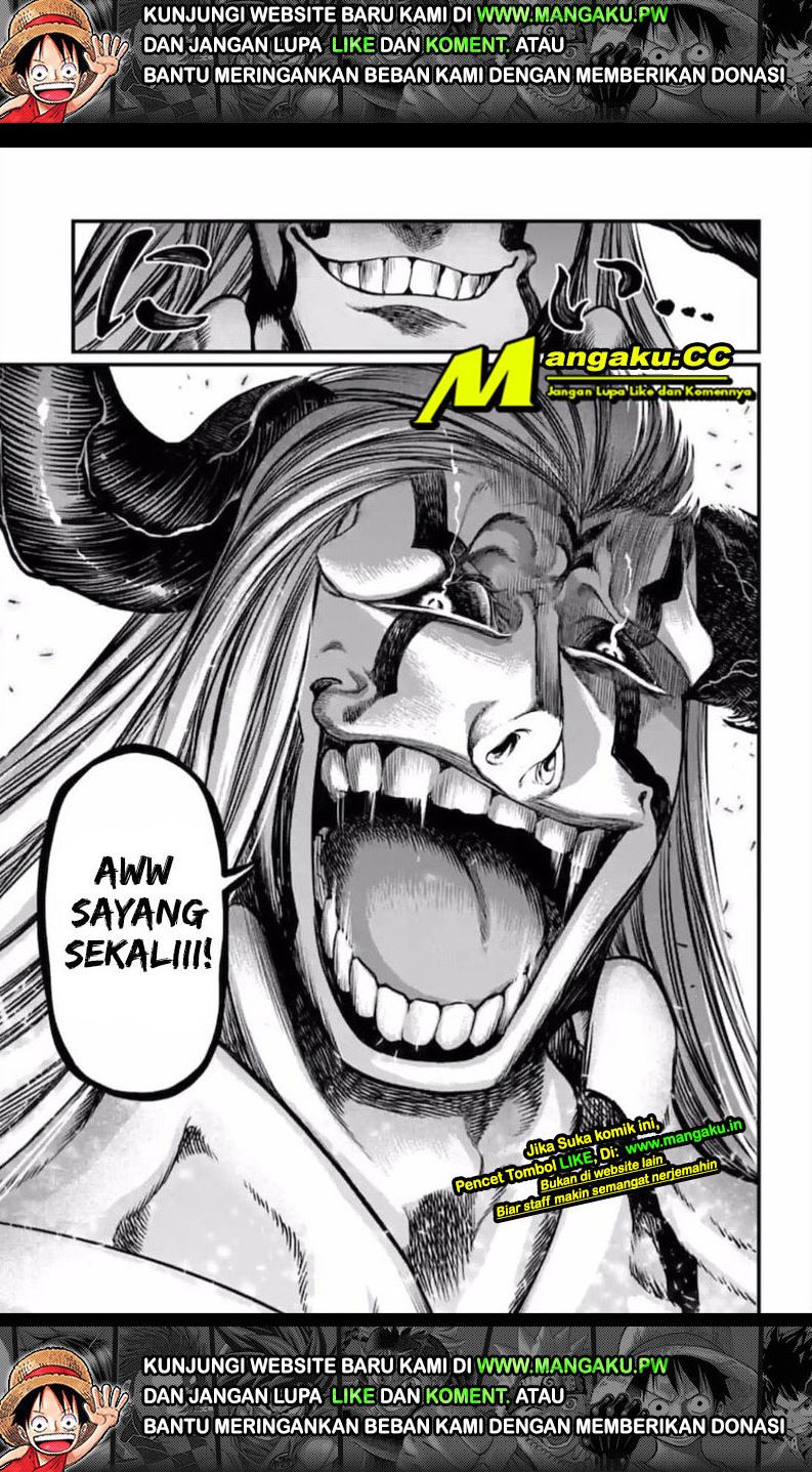Halaman 11 dari Shuumatsu no Valkyrie Chapter 50.2