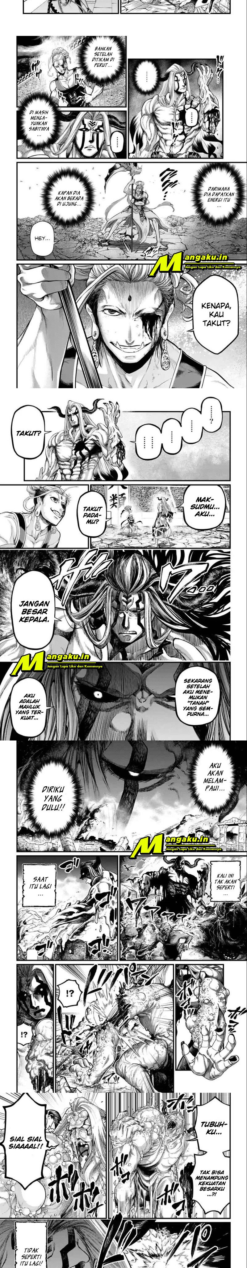 Halaman 2 dari Shuumatsu no Valkyrie Chapter 52.1
