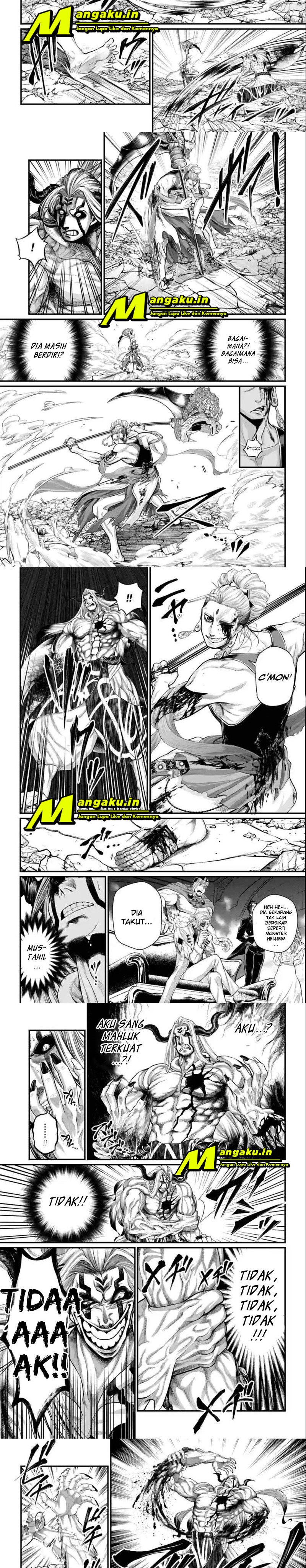 Halaman 5 dari Shuumatsu no Valkyrie Chapter 52.1