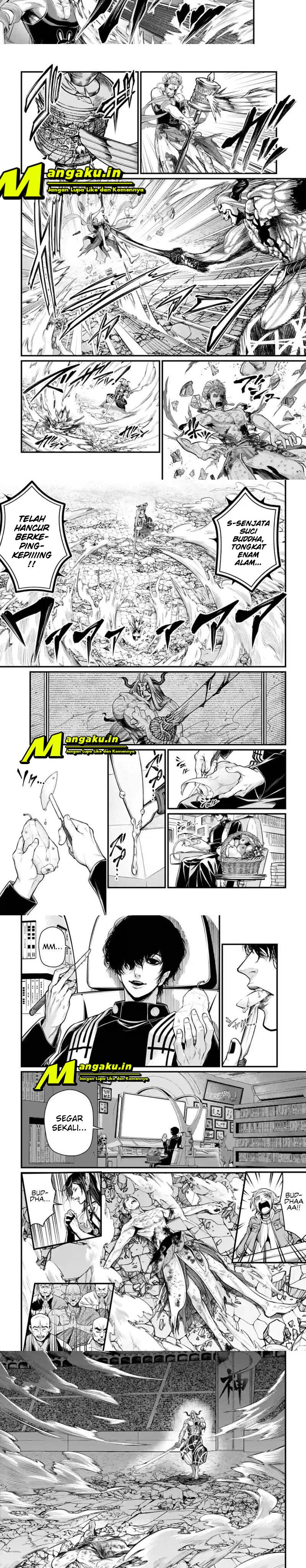 Halaman 2 dari Shuumatsu no Valkyrie Chapter 52.2
