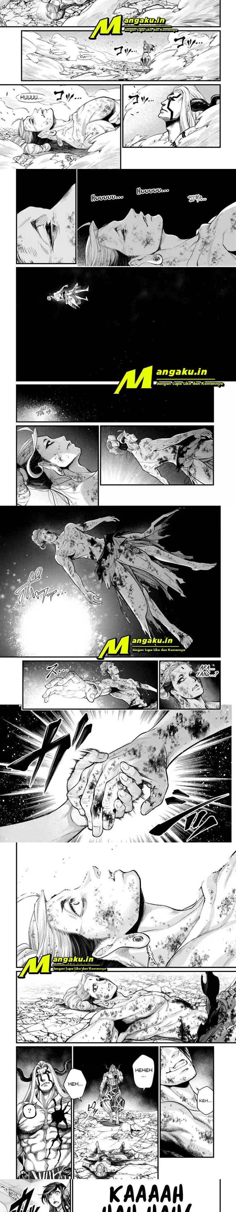Halaman 3 dari Shuumatsu no Valkyrie Chapter 52.2