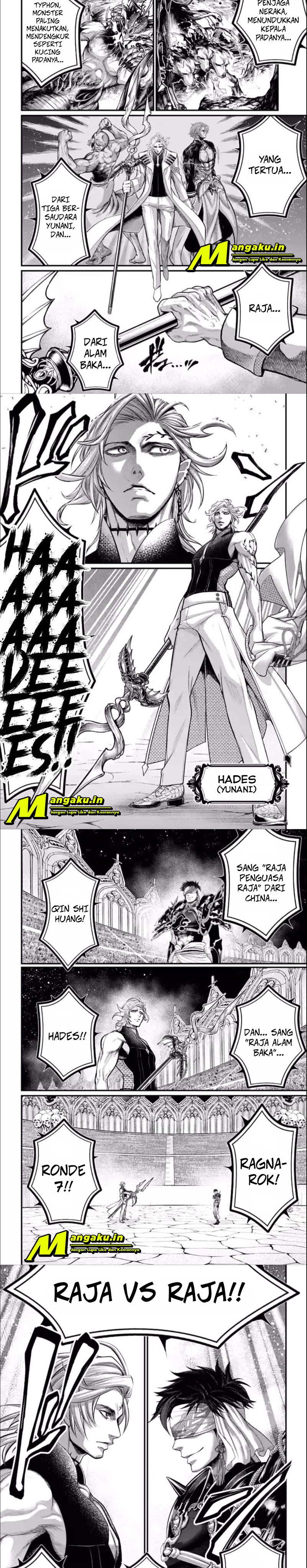 Halaman 4 dari Shuumatsu no Valkyrie Chapter 56.3