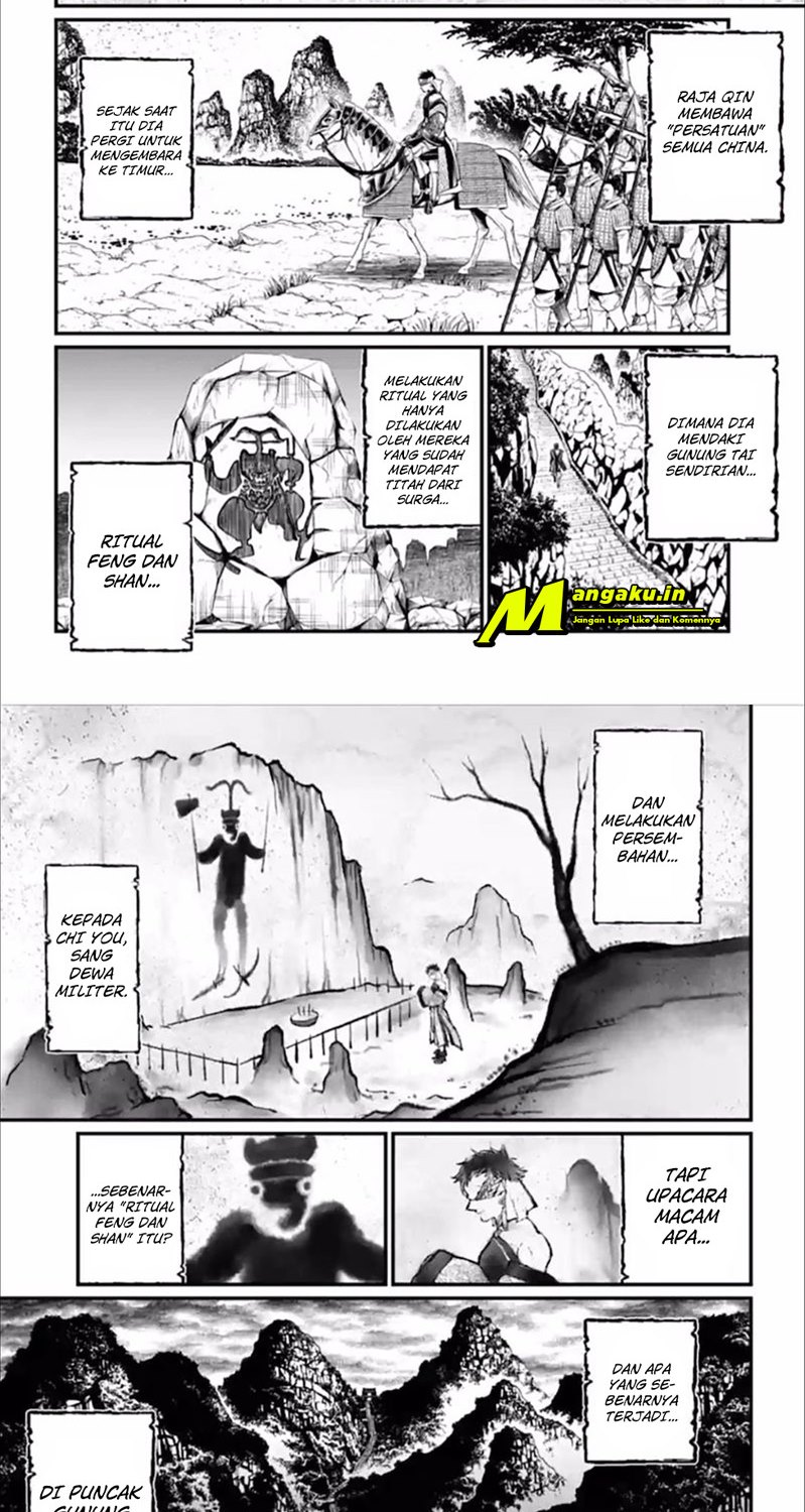 Halaman 4 dari Shuumatsu no Valkyrie Chapter 57.1