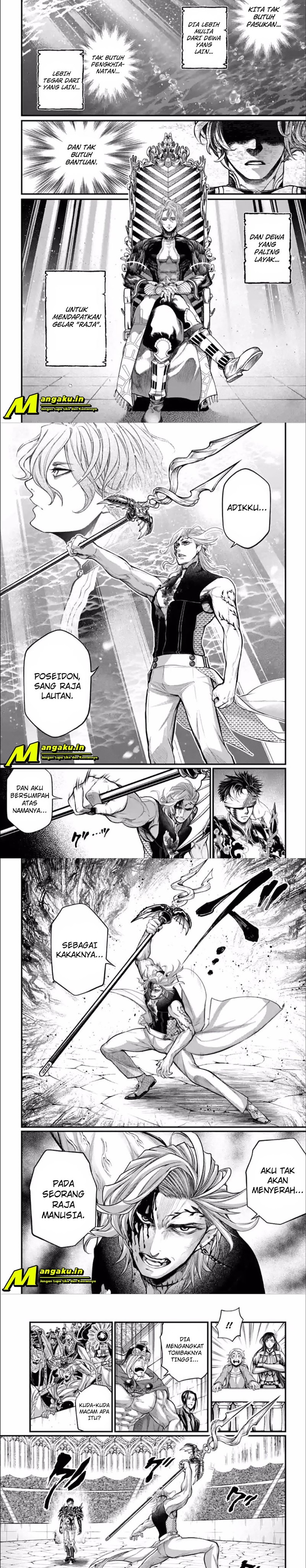 Halaman 2 dari Shuumatsu no Valkyrie Chapter 57.2