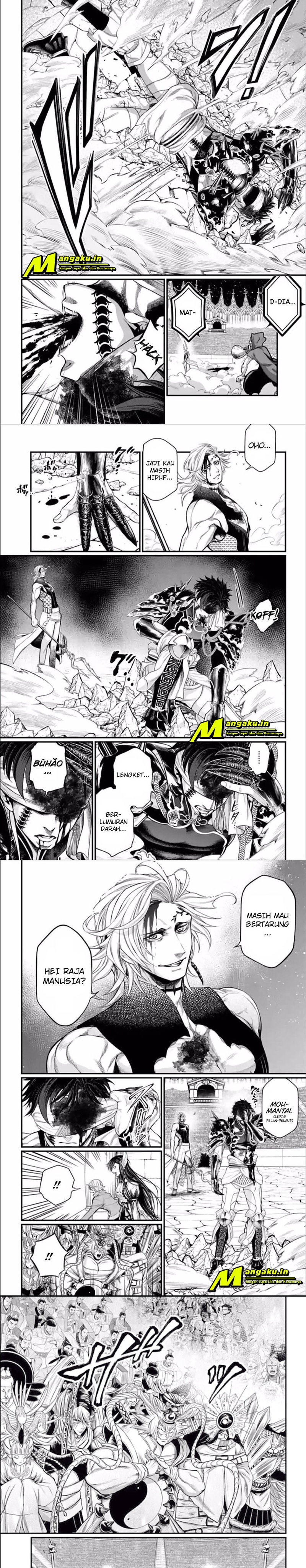 Halaman 7 dari Shuumatsu no Valkyrie Chapter 57.2