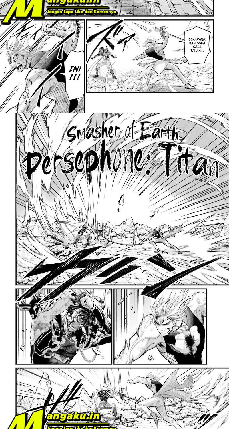 Halaman 5 dari Shuumatsu no Valkyrie Chapter 58.1