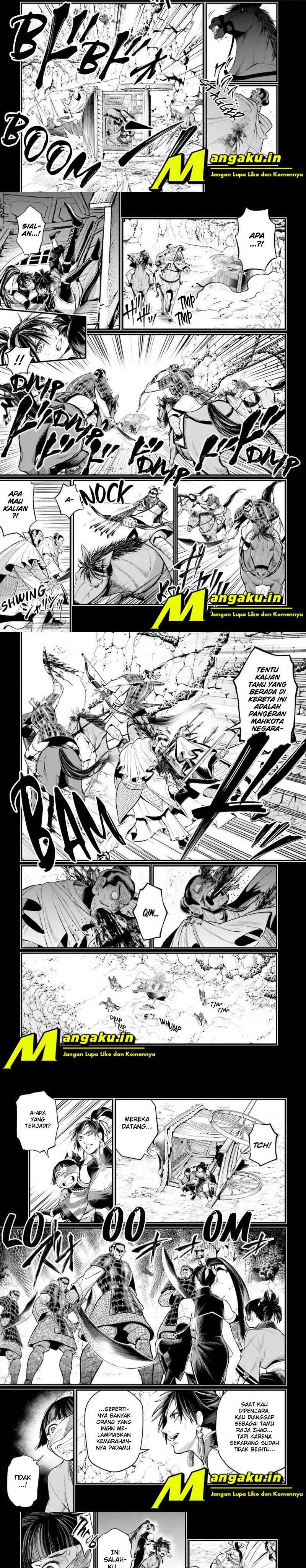 Halaman 3 dari Shuumatsu no Valkyrie Chapter 59.3