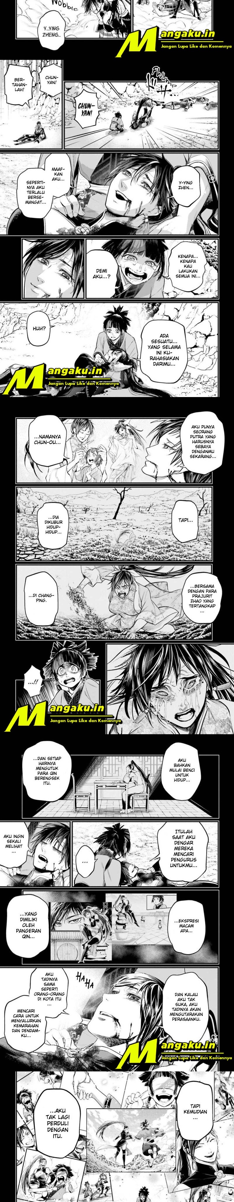 Halaman 7 dari Shuumatsu no Valkyrie Chapter 59.3