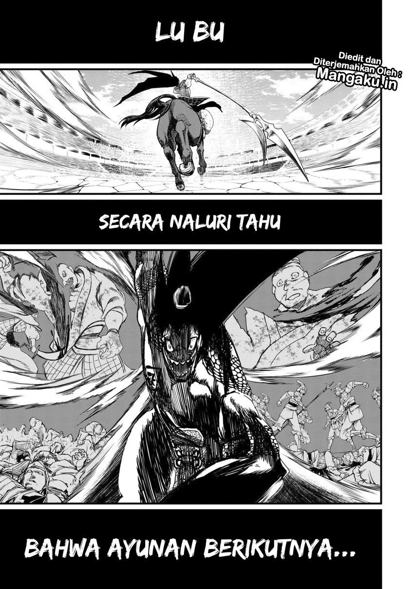 Halaman 16 dari Shuumatsu no Valkyrie Chapter 6