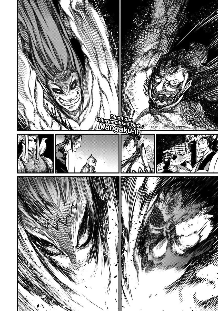 Halaman 20 dari Shuumatsu no Valkyrie Chapter 6