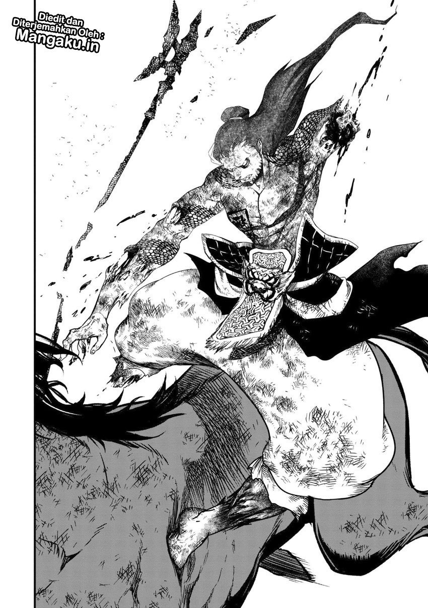 Halaman 24 dari Shuumatsu no Valkyrie Chapter 6