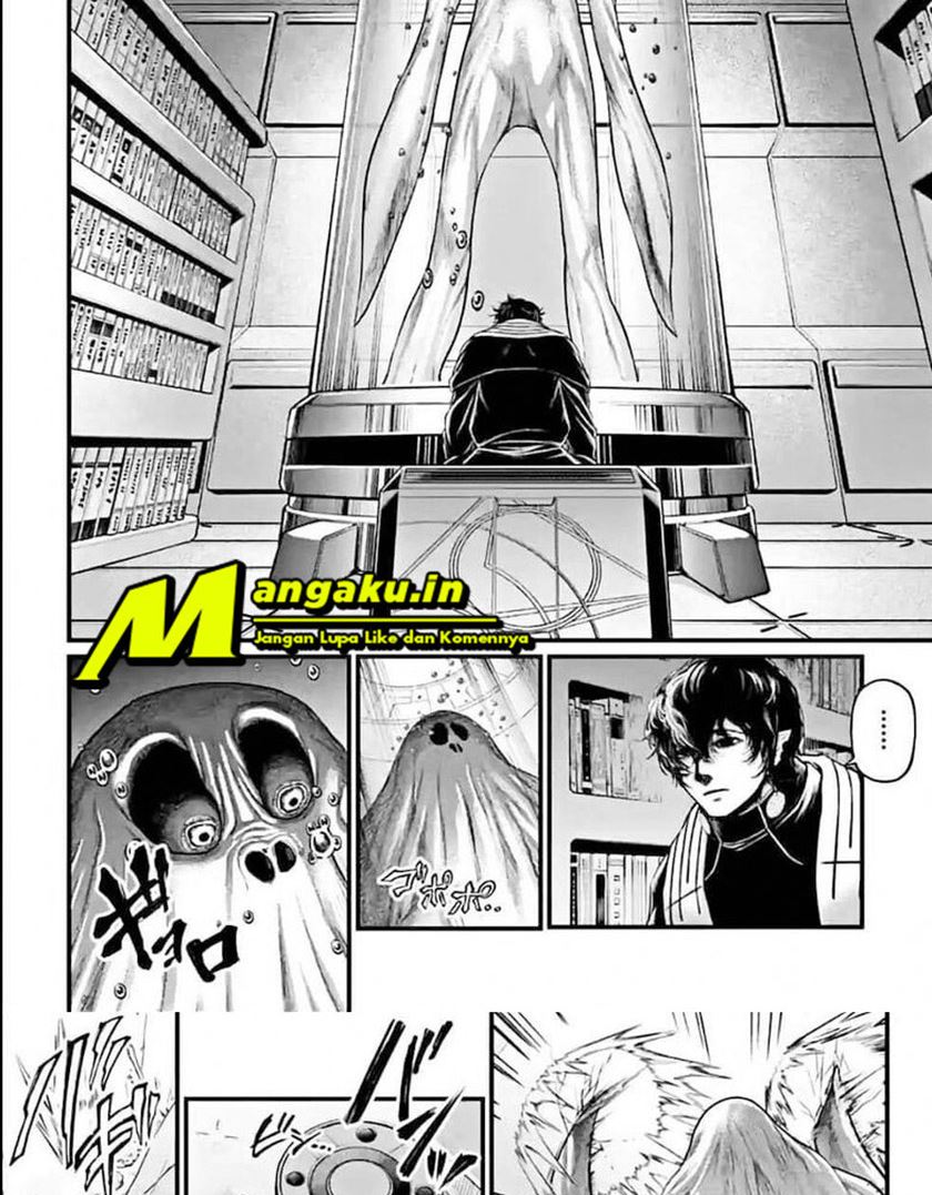Halaman 3 dari Shuumatsu no Valkyrie Chapter 61.1