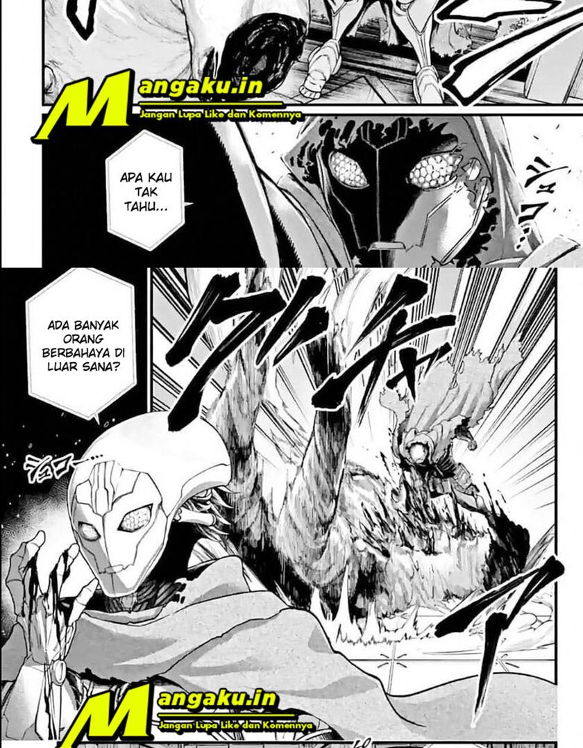 Halaman 8 dari Shuumatsu no Valkyrie Chapter 61.1