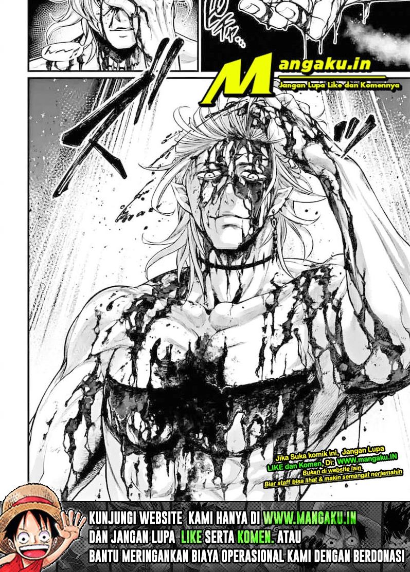 Halaman 11 dari Shuumatsu no Valkyrie Chapter 61.2