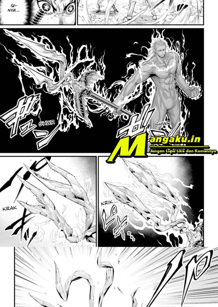 Halaman 10 dari Shuumatsu no Valkyrie Chapter 61.3