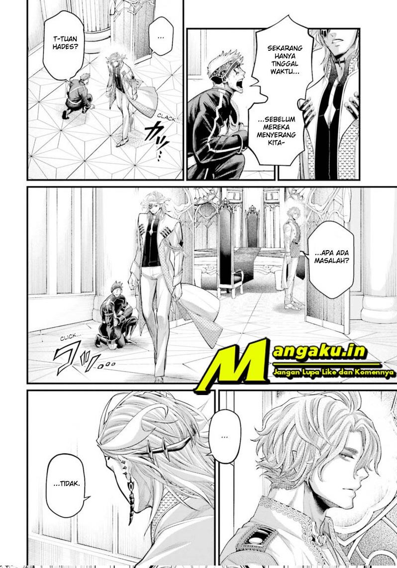 Halaman 17 dari Shuumatsu no Valkyrie Chapter 62.1