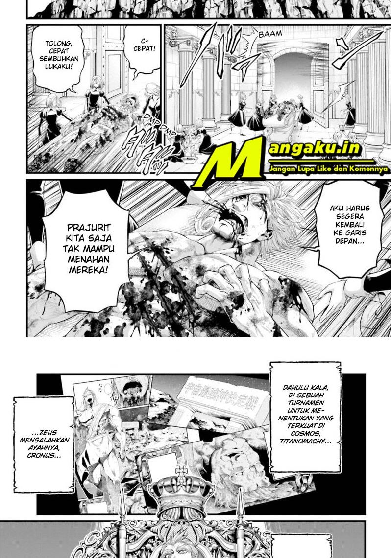 Halaman 5 dari Shuumatsu no Valkyrie Chapter 62.1