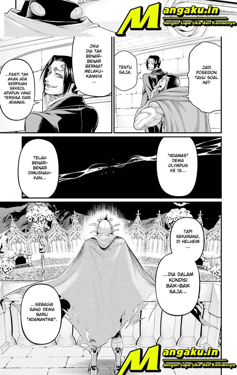 Halaman 16 dari Shuumatsu no Valkyrie Chapter 62.2