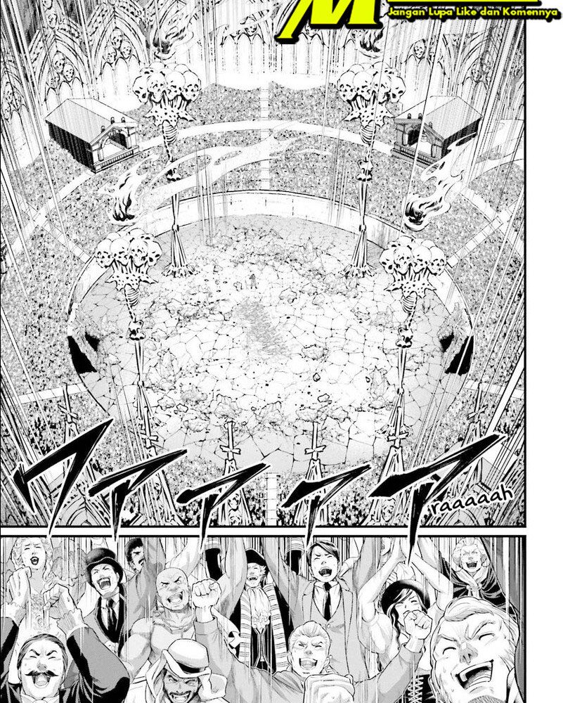 Halaman 4 dari Shuumatsu no Valkyrie Chapter 65.1