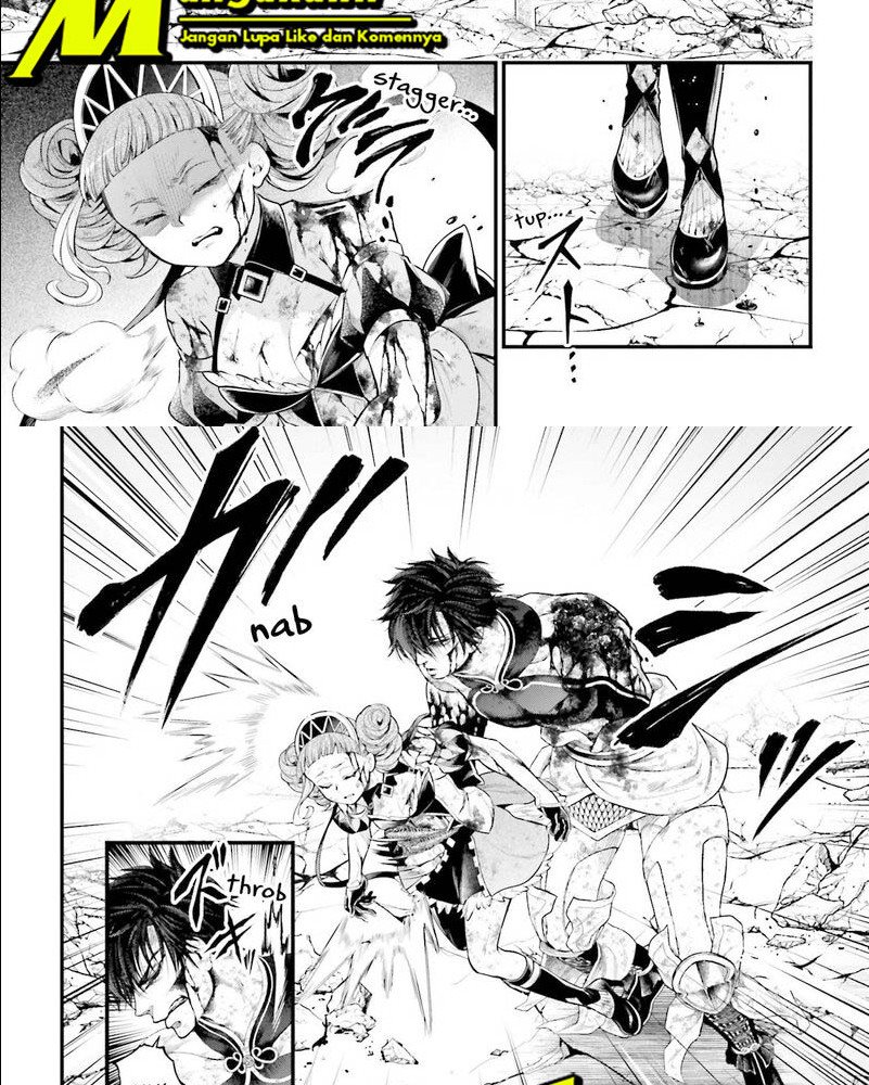 Halaman 7 dari Shuumatsu no Valkyrie Chapter 65.1