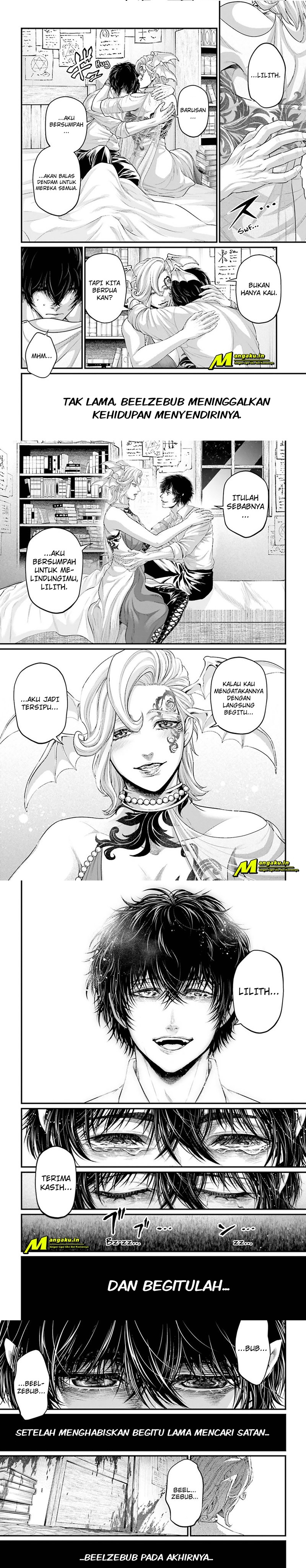 Halaman 2 dari Shuumatsu no Valkyrie Chapter 67.3