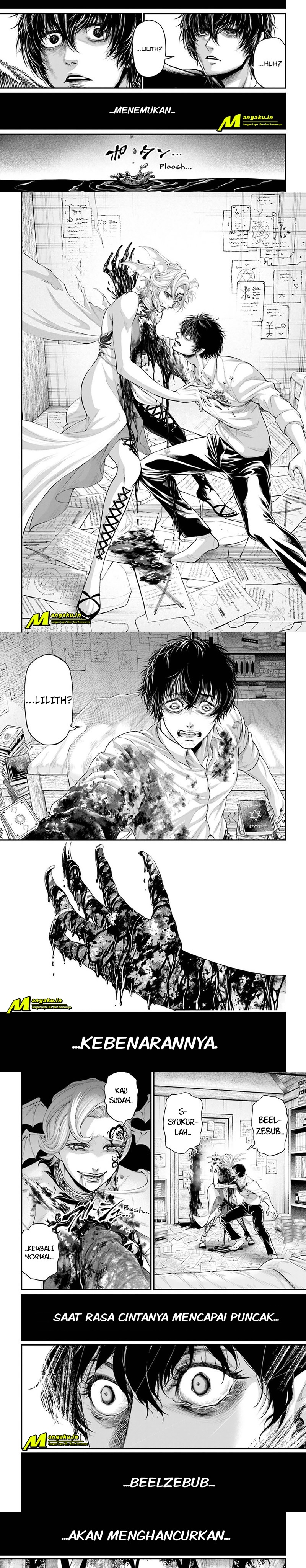 Halaman 3 dari Shuumatsu no Valkyrie Chapter 67.3