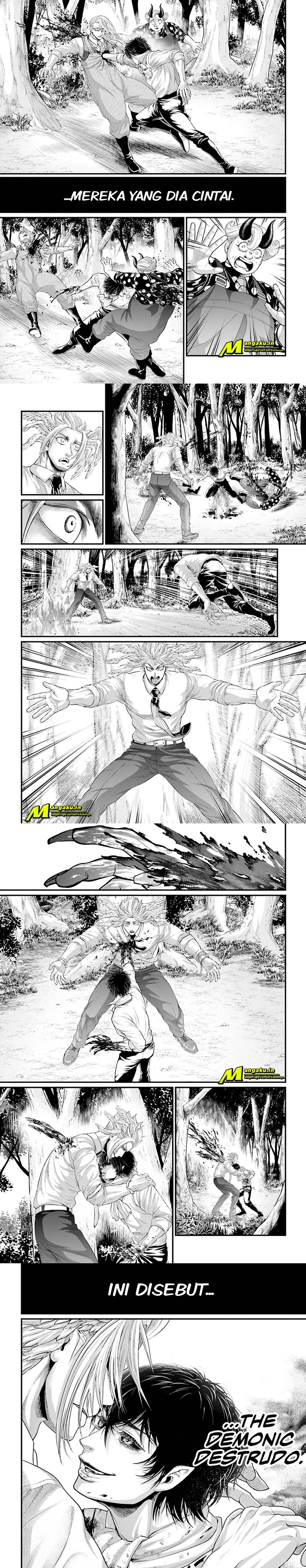 Halaman 4 dari Shuumatsu no Valkyrie Chapter 67.3