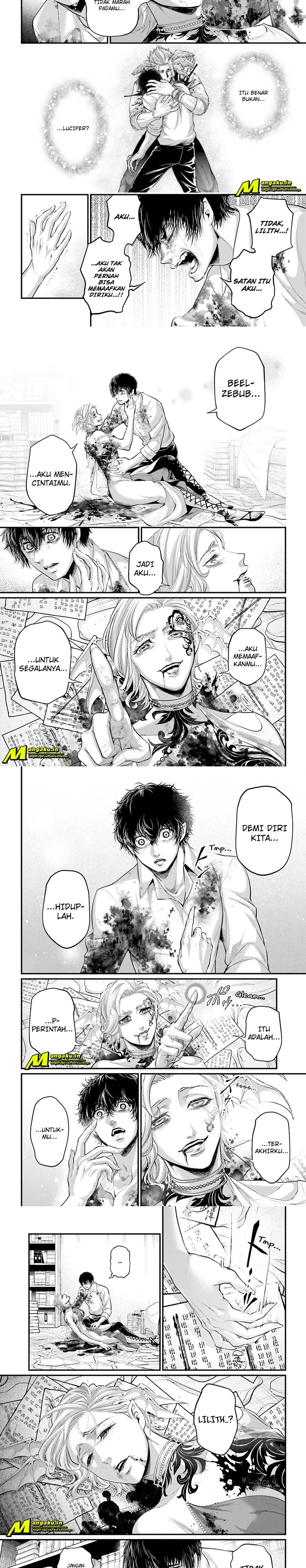 Halaman 6 dari Shuumatsu no Valkyrie Chapter 67.3