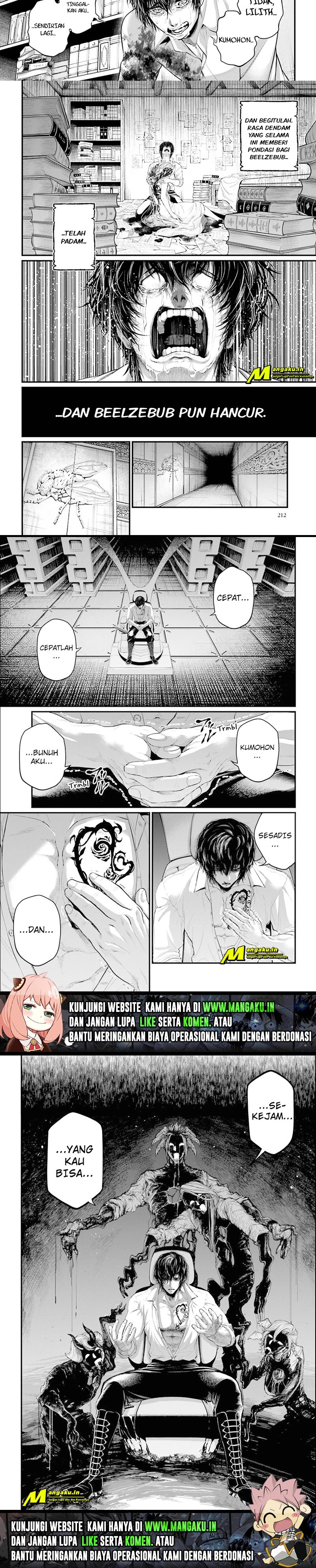 Halaman 7 dari Shuumatsu no Valkyrie Chapter 67.3