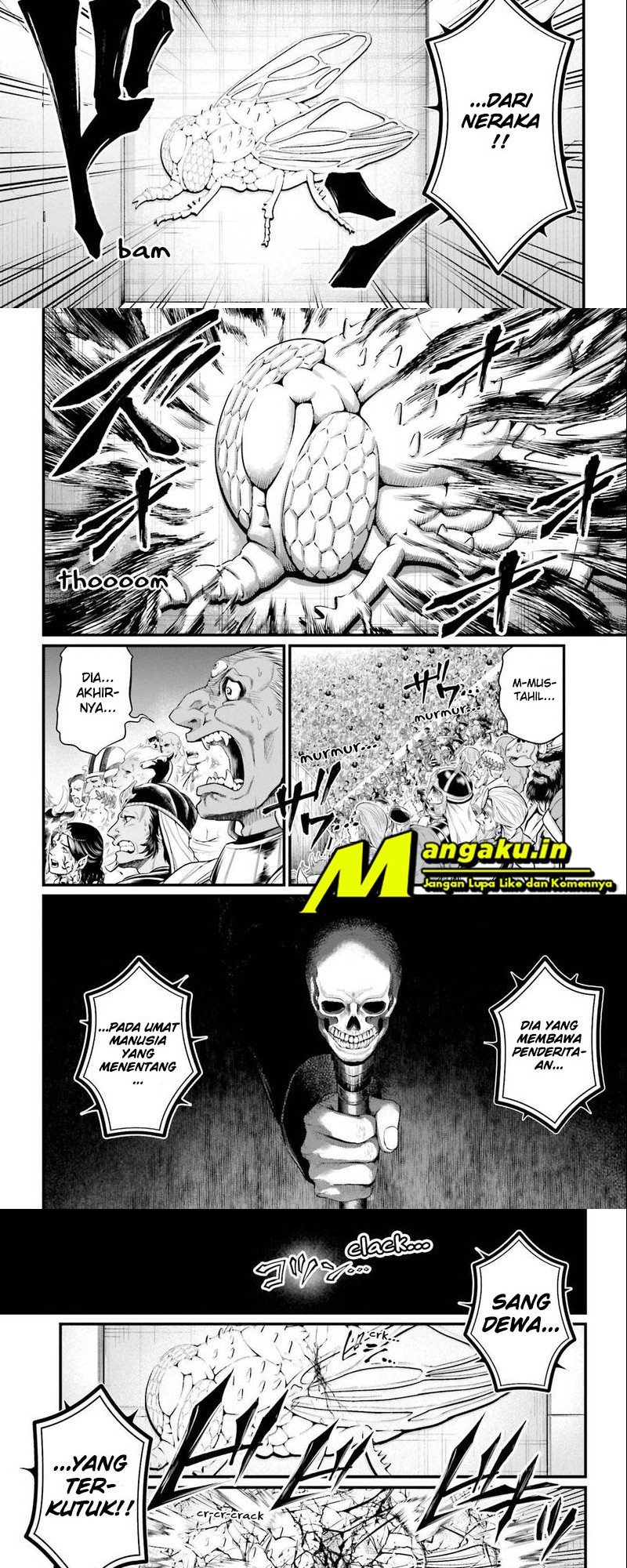 Halaman 4 dari Shuumatsu no Valkyrie Chapter 68.1