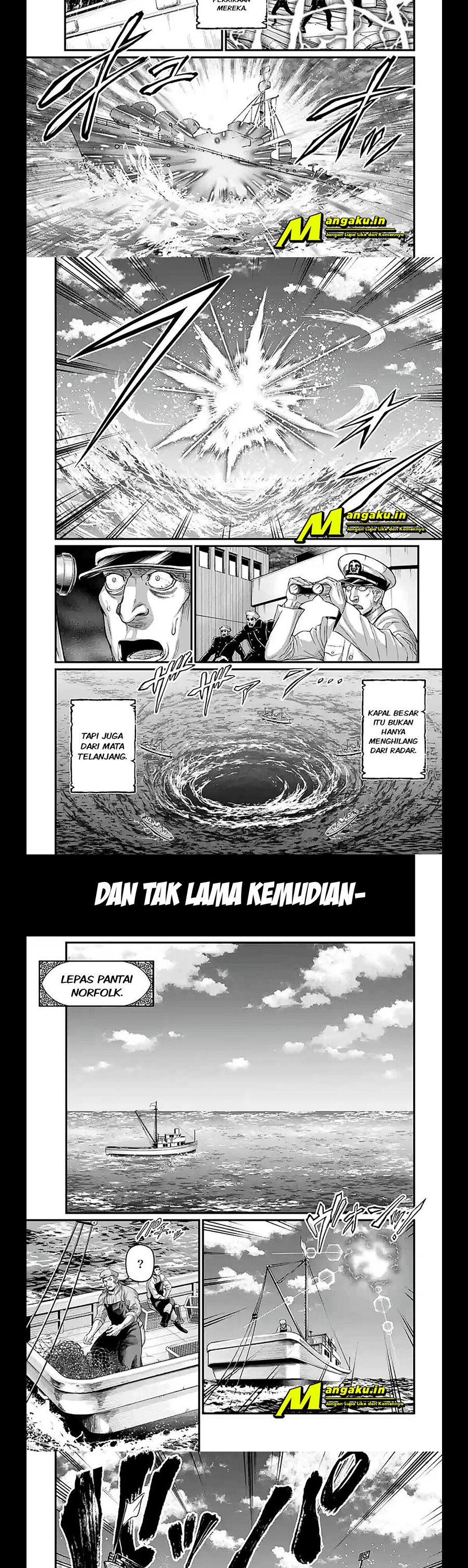 Halaman 3 dari Shuumatsu no Valkyrie Chapter 72.1