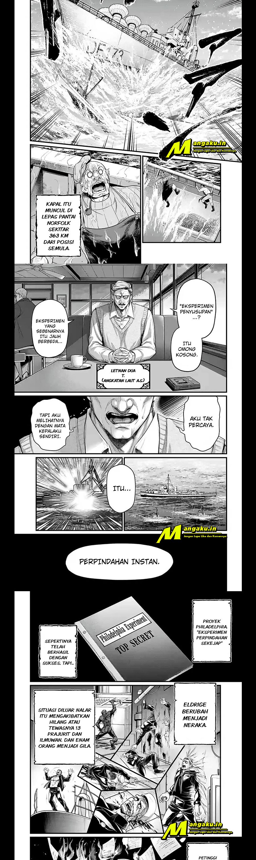 Halaman 4 dari Shuumatsu no Valkyrie Chapter 72.1