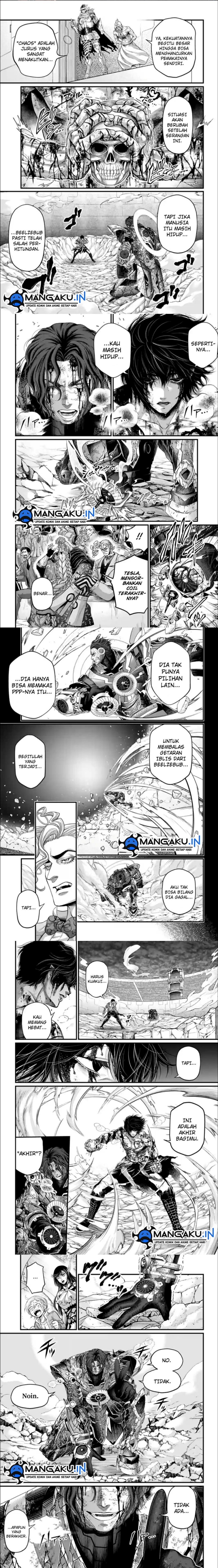 Halaman 7 dari Shuumatsu no Valkyrie Chapter 74.1