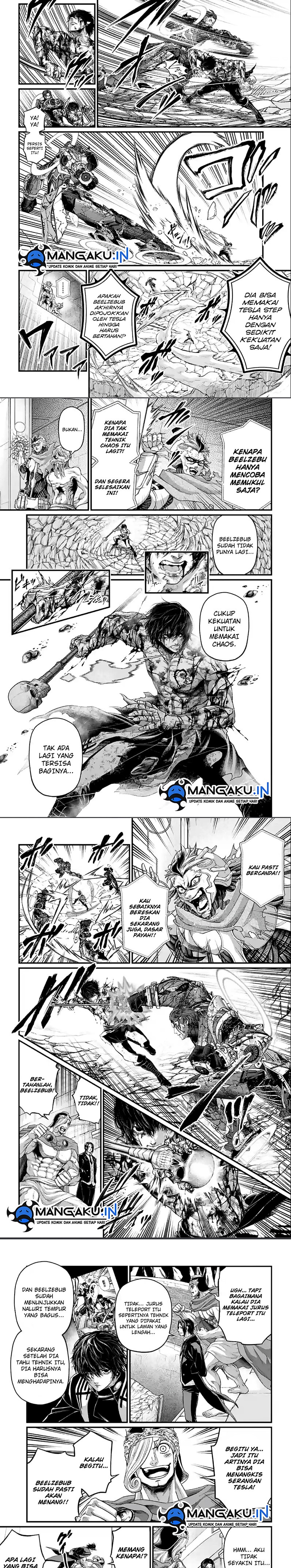 Halaman 2 dari Shuumatsu no Valkyrie Chapter 75